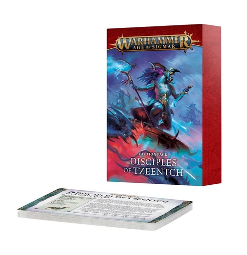 Disciples of Tzeentch | Golden Goblin Games Disciples of Tzeentch | Golden Goblin Games